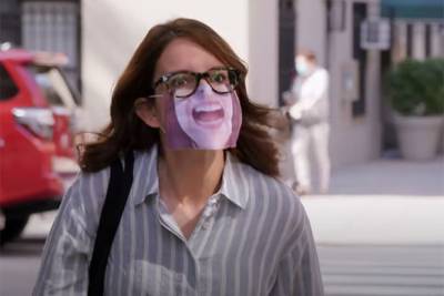 ’30 Rock’ Reunion: Liz Lemon Shames Maskless New Yorker in First Teaser for NBC Special (Video) - thewrap.com - New York - USA - county Rock