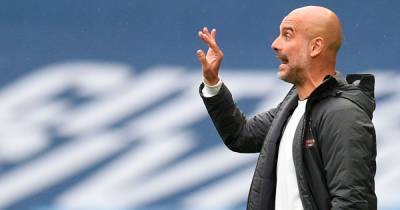 Man City morning headlines as Guardiola challenges his side to emulate Real Madrid and Fernandino set for new role - www.manchestereveningnews.co.uk - Manchester