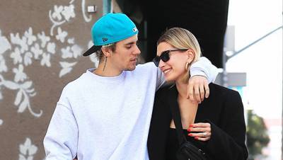 Justin Bieber Raves Over ‘Literal Angel’ Hailey Baldwin With Sweet Snap Of Her Sleeping - hollywoodlife.com