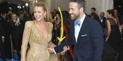 What Blake Lively and Ryan Reynolds's Body Language Says About Their Relationship - www.marieclaire.com