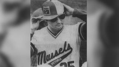 Did Bill Murray Play In A Minor League Baseball Game In Victoria In 1979? - etcanada.com - Scotland - Atlanta - Victoria