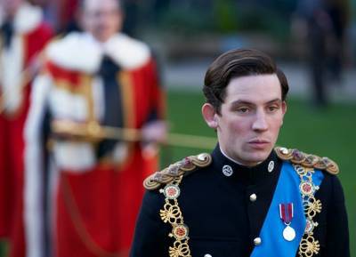 The Crown’s Josh O’Connor on portraying Prince Charles and Diana’s relationship on-screen - evoke.ie - county Charles
