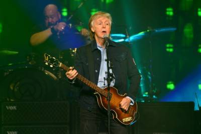 Paul McCartney Reveals How John Lennon Inspired The Title Of 1997 Album ‘Flaming Pie’ Ahead Of Rerelease - etcanada.com