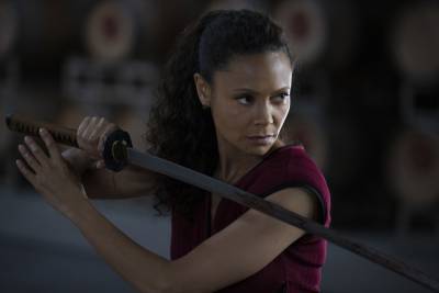 Thandie Newton On The Dispossessed & The Spiritual In ‘Westworld’, And What’s To Come In Season 4 – Emmys - deadline.com