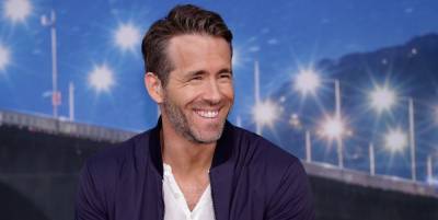 Ryan Reynolds Jokes About Prince Harry and Meghan Markle's Royal Exit - www.cosmopolitan.com