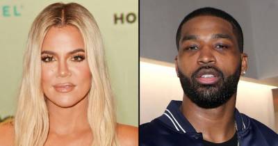 Khloe Kardashian Praises Ex Tristan Thompson as a ‘Great Dad’ Amid Speculation They’ve Rekindled Their Romance - www.usmagazine.com - USA - county Cavalier - county Cleveland
