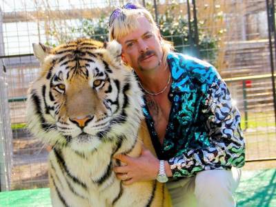 'Tiger King' Joe Exotic's former zoo searched for suspected human remains - torontosun.com - Oklahoma