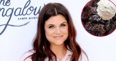 Tiffani Thiessen’s Most Jaw-Dropping Culinary Creations: Ooey Gooey Chocolate Cake, Bacon Lobster Rolls and More - www.usmagazine.com