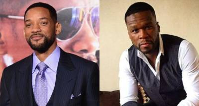 Will Smith takes a jibe at 50 Cent over his remarks about Jada Pinkett Smith - www.pinkvilla.com - Smith - county Will