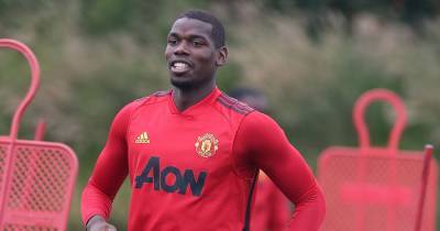 Paul Pogba names three Manchester United players who impressed him while injured - www.manchestereveningnews.co.uk - Manchester