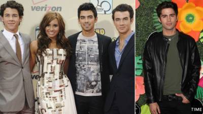 Demi Lovato’s Boyfriend Max Ehrich Watches ‘Camp Rock 2’ for the First Time and Is Outraged - www.etonline.com - county Camp