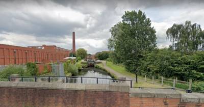 Man arrested after rape of woman in woodland near canal path in north Manchester - www.manchestereveningnews.co.uk - Manchester