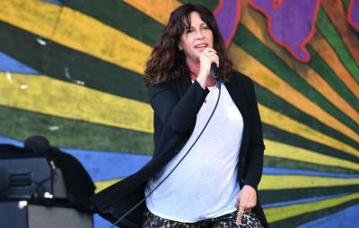 Alanis Morissette never wanted ‘Ironic’ on ‘Jagged Little Pill’ - www.nme.com