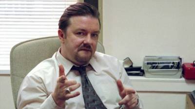 Ricky Gervais Thinks ‘The Office’ Would Be Targeted By “Outrage Mobs” If It Was Released Today - theplaylist.net - Britain - USA