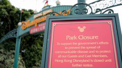 Hong Kong Disneyland Reclosing After Coronavirus Cases Spike - www.etonline.com - Florida - Hong Kong - city Hong Kong