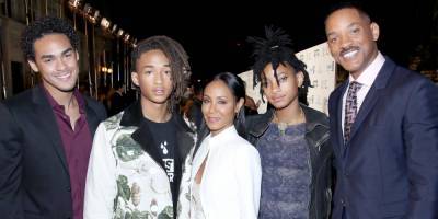 Will Smith and Jada Pinkett-Smith's Family Is "Glad" That the August Alsina Drama Was Addressed - www.cosmopolitan.com