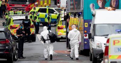Listeners blast BBC presenter over 'white policeman shoots dead a black man' Glasgow stabbing question - www.dailyrecord.co.uk - Scotland - Sudan