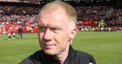 Paul Scholes refuses to change Manchester United top four prediction - www.manchestereveningnews.co.uk - Manchester