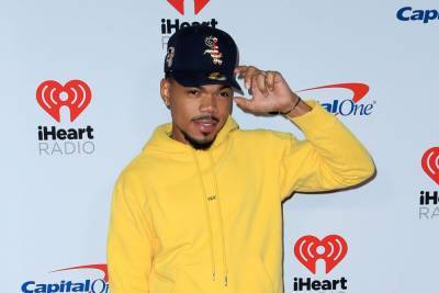 Chance the Rapper endorses Kanye West for U.S. President - www.hollywood.com - USA - Illinois
