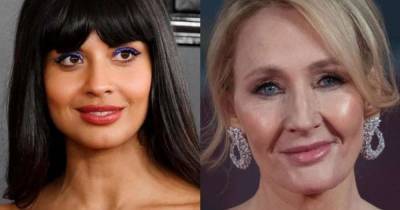 Jameela Jamil says celebrity cancel culture is ‘pointless waste of time’ amid JK Rowling criticism - www.msn.com