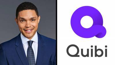 Trevor Noah Quibi Series Will Pit ‘Daily Show’ Host Against Top Gamers - deadline.com