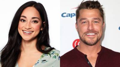 Kelley Flanagan Says Victoria Fuller and Chris Soules Are 'Madly in Love': How They Met (Exclusive) - www.etonline.com - state Iowa - county Love