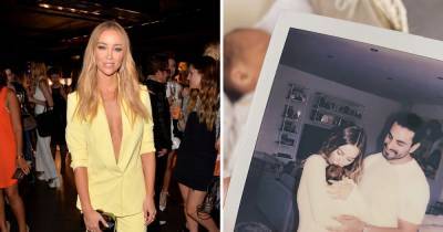 Lauren Pope gives birth: TOWIE star welcomes baby girl with boyfriend Tony Keterman and announces beautiful name - www.ok.co.uk
