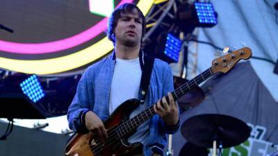 Maroon 5's Mickey Madden Takes Leave of Absence After Arrest for Alleged Domestic Violence - www.etonline.com