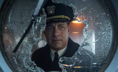 Tom Hanks-Starrer ‘Greyhound’ Torpedoes Apple TV+ Opening Weekend Records - deadline.com