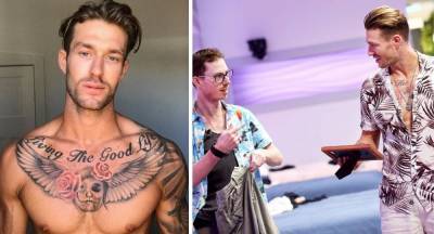 Big Brother's Chad Hurst reveals dramatic makeover before & after - www.newidea.com.au - Chad
