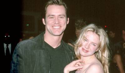 Jim Carrey Calls Ex Fiancee Renee Zellweger 'Great Love of My Life' - www.justjared.com