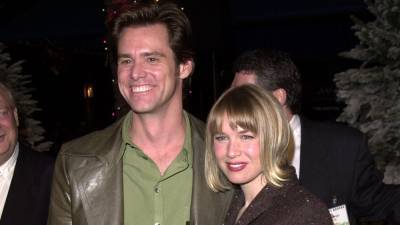 Jim Carrey opens up about 'very special' ex-fiancee Renee Zellweger - www.foxnews.com