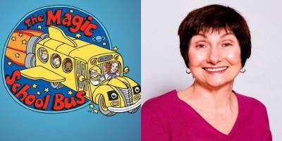 Joanna Cole, Author of 'The Magic School Bus' Books Dies at 75 - www.justjared.com - county Sioux