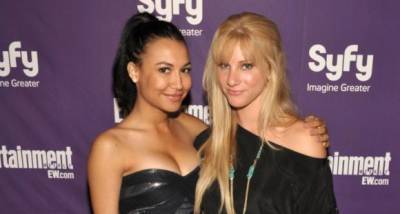 Heather Morris says a final goodbye to Naya Rivera in a heartbreaking post: I know you're still with me - www.pinkvilla.com - California