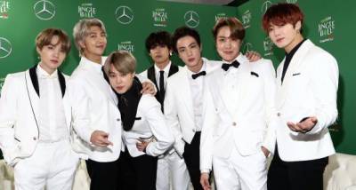 BTS: MOTS: 7 The Journey claims #1 on Oricon’s Daily Albums chart; Your Eyes Tell claims 94 #1's on iTunes - www.pinkvilla.com - Japan