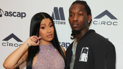 Offset Buys Daughter Kulture a Birkin Bag for Her 2nd Birthday -- See Cardi B's Reaction - www.etonline.com