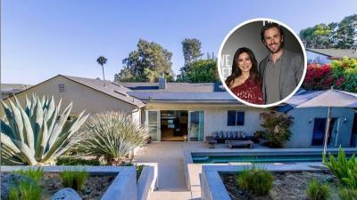 Actress Noureen DeWulf and Ryan Miller List Hollywood Home For $3M - variety.com - Los Angeles