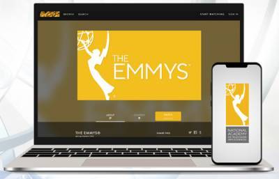 NATAS Launches New Online Viewing Platform, in Time for its Upcoming Emmy Awards - variety.com