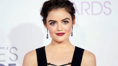 Lucy Hale reveals she went to sex convention to prepare for latest movie role - www.foxnews.com