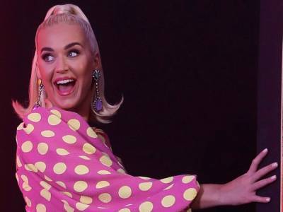 Katy Perry Reveals Her Secret Go-To Ingredient During Virtual Nutrition Panel: ‘It Has Done Wonders!’ - etcanada.com