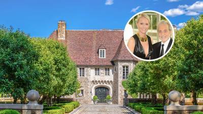Vince Camuto’s Widow to Auction Lavish Greenwich Estate - variety.com - county Fairfield