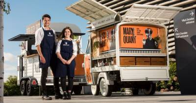 Exciting new street food pop-up launches outside of Dundee's V & A - www.dailyrecord.co.uk - Scotland