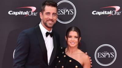 Danica Patrick and Aaron Rodgers Break Up After 2 Years Together - www.etonline.com