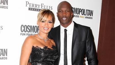 Chad Johnson Dragged By Ex-Wife Evelyn Lozada For Seemingly Tweeting About Domestic Battery Incident - hollywoodlife.com - Chad