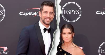 Aaron Rodgers and Danica Patrick Split After More Than 2 Years Together - www.usmagazine.com - county Bay - Wisconsin