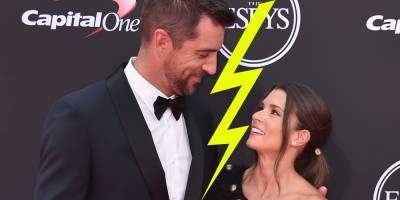 Aaron Rodgers & Danica Patrick Split After 2 Years of Dating - www.justjared.com