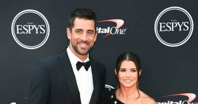 Aaron Rodgers and Danica Patrick split after two years - www.wonderwall.com