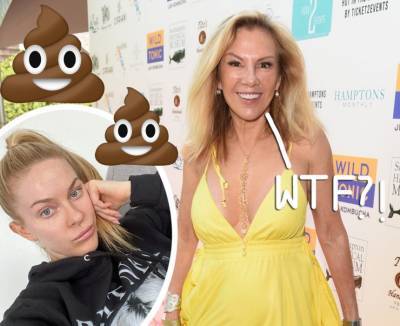 S**ts During Sex?!? RHONY‘s Ramona Singer Claps Back After Diss Video From Leah McSweeney & Elyse Slaine - perezhilton.com - New York