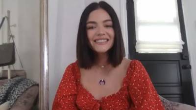 Lucy Hale on Moving on From 'Katy Keene' and Why She Feels 'More Single Than Ever' (Exclusive) - www.etonline.com