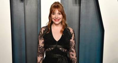 Bryce Dallas Howard shows extensively bruised arm after performing stunts on Jurassic World: Dominion sets - www.pinkvilla.com - county Howard - county Dallas